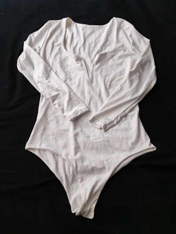Body blanc