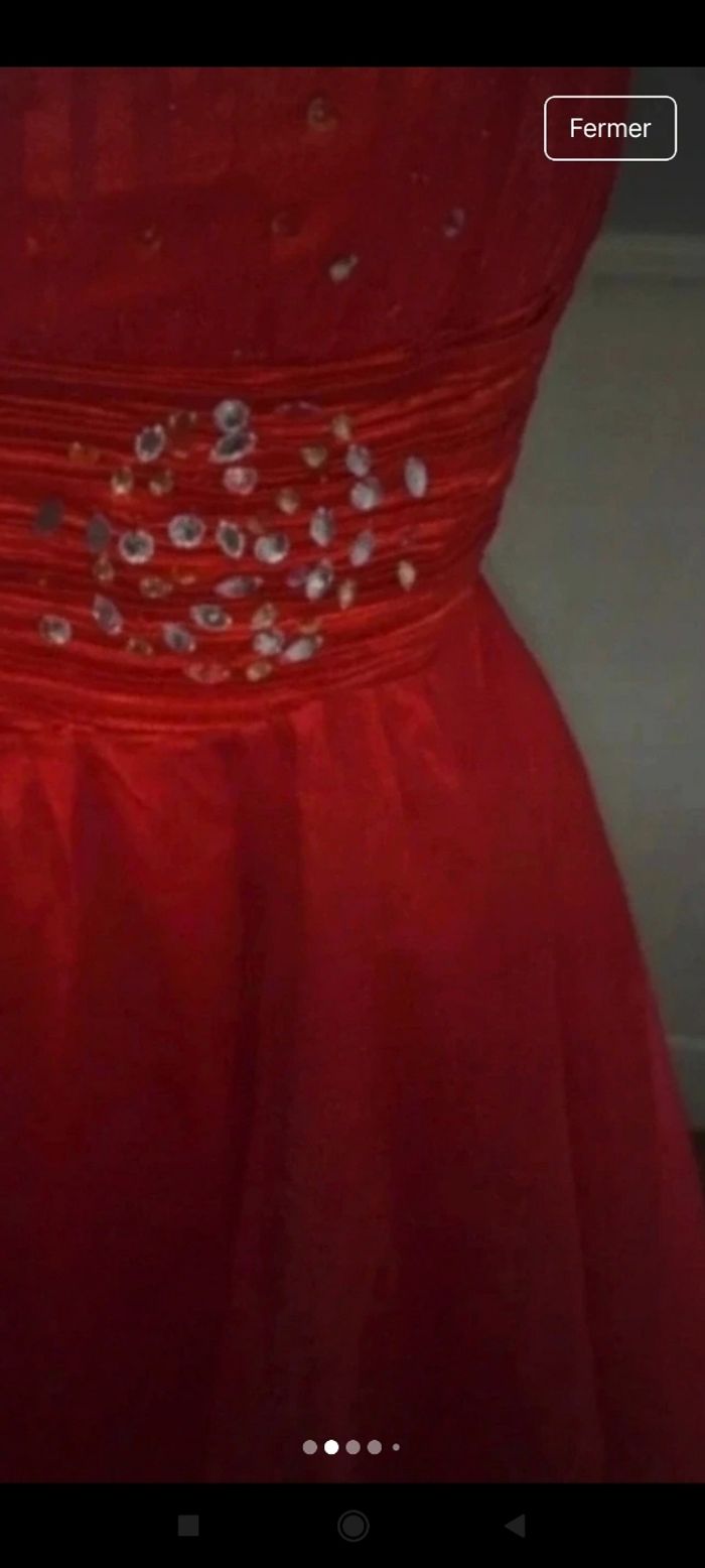 Très belle robe femme f3