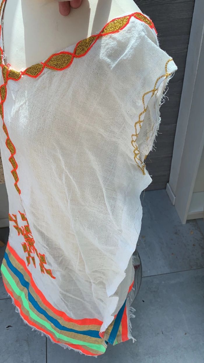 Paréo Robe été idéal sûr maillot taille unique S a XXXL - photo numéro 6