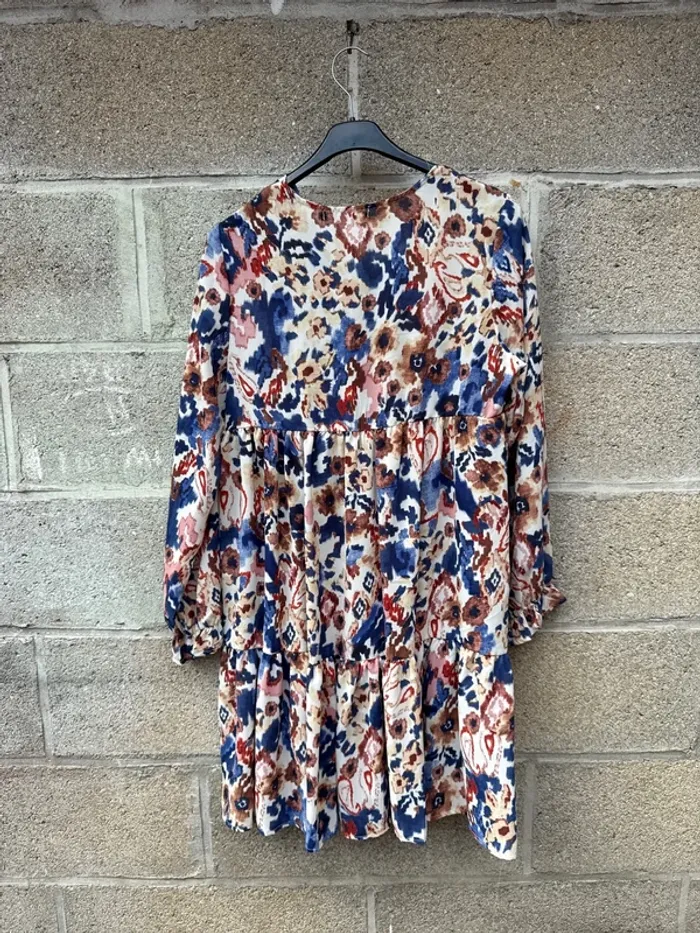 Robe l’olive verte taille S neuf - photo numéro 3