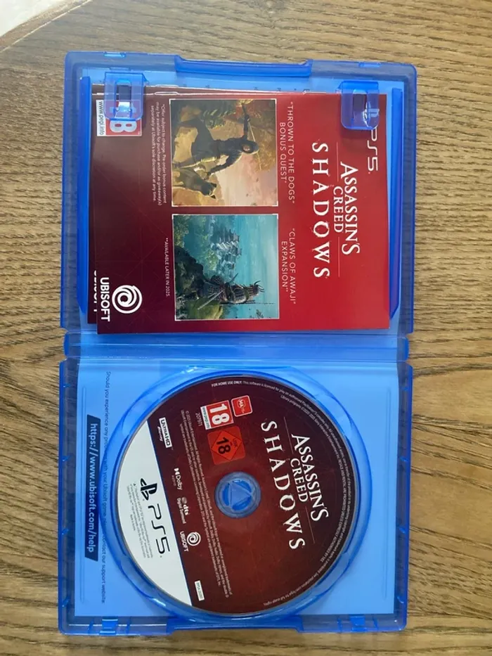 Assassin’s Creed Shadows+ Guide Officiel Complet – Édition Collector - photo numéro 4