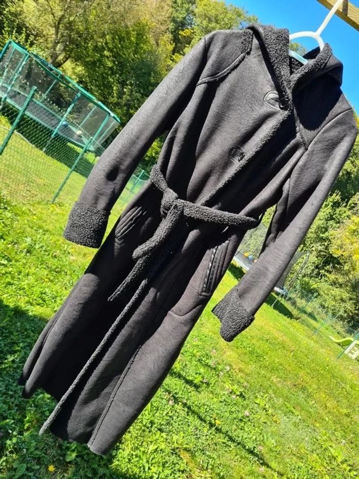 Manteau long - photo numéro 2