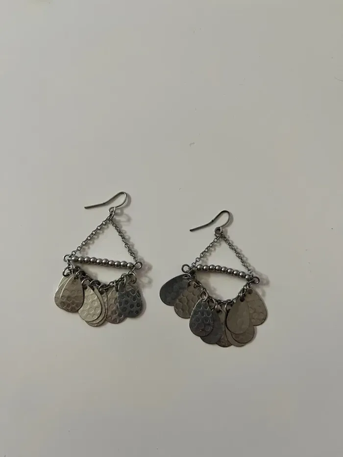 Boucles d’oreilles