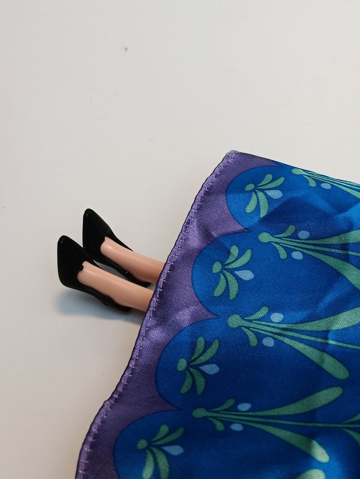 Poupée disney anna reine des neiges frozen - photo numéro 6