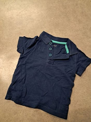 tee shirt polo garcon 2 ans vertbaudet