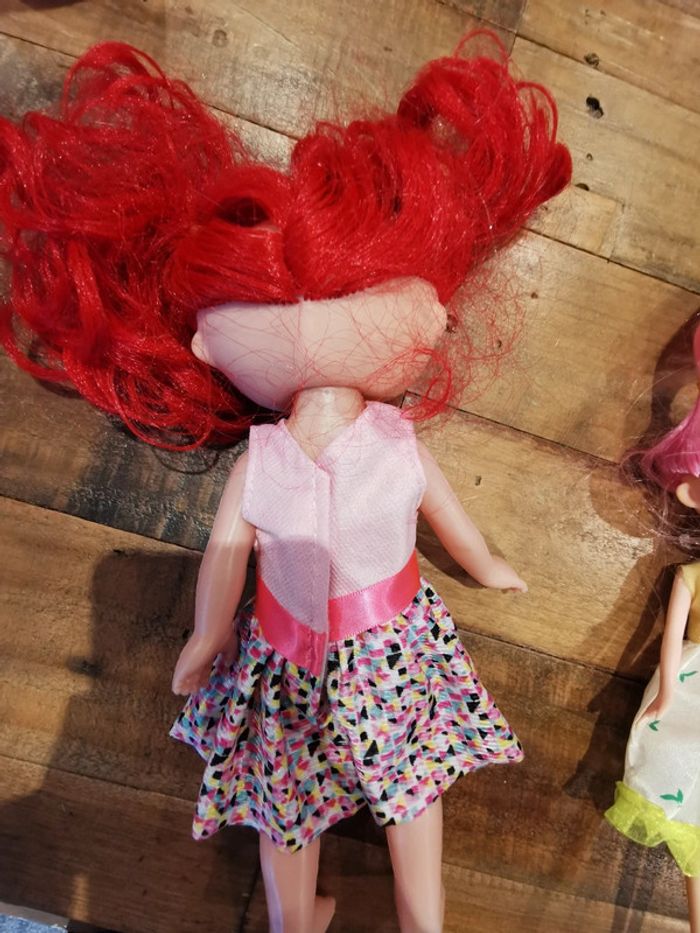 Lot 3 poupées - photo numéro 3