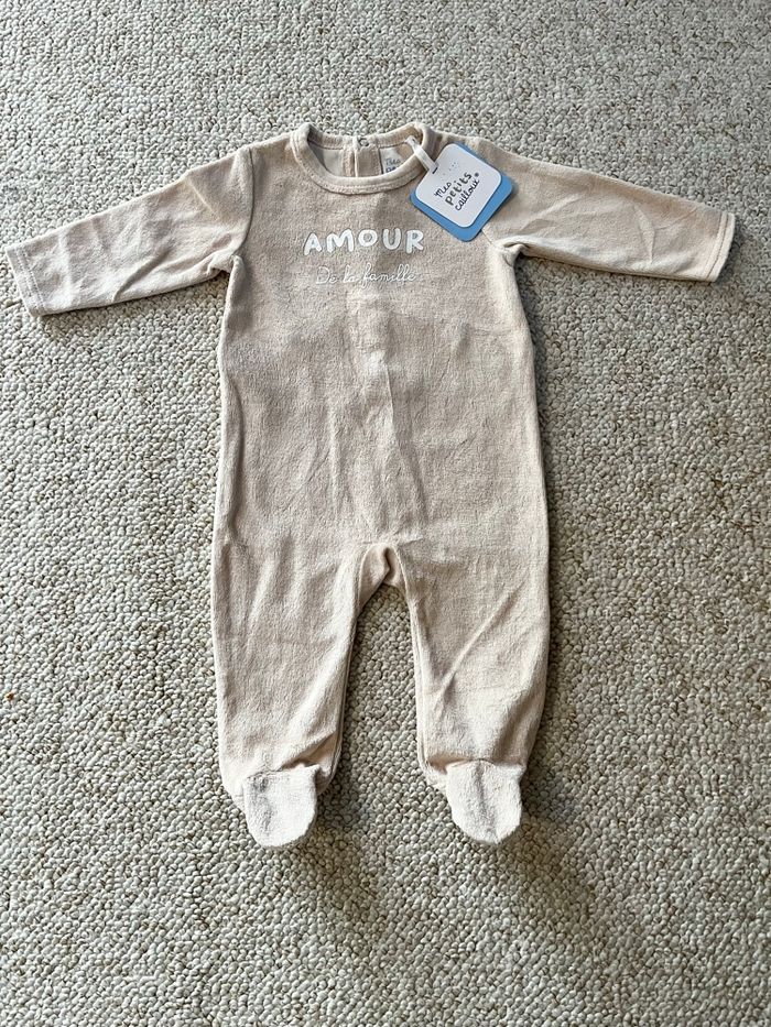 Pyjama Mes Petits cailloux