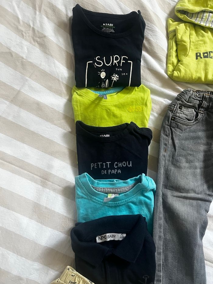 Lot garçon - photo numéro 3