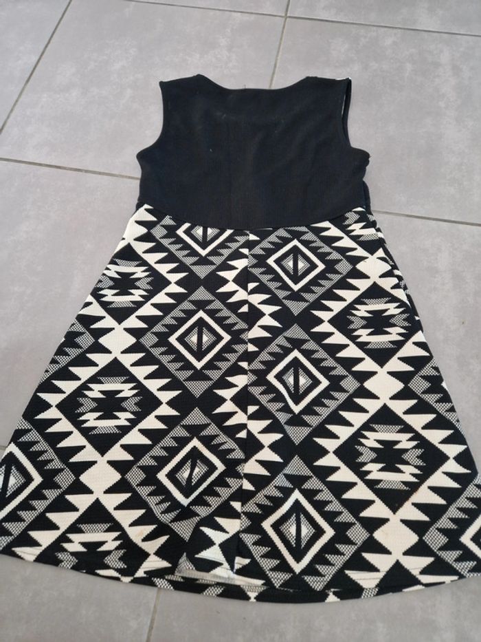 Robe mi saison femme - photo numéro 3