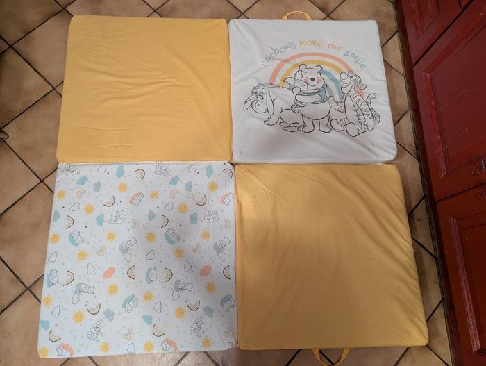 Matelas/tapis de sol Disney Baby bébé