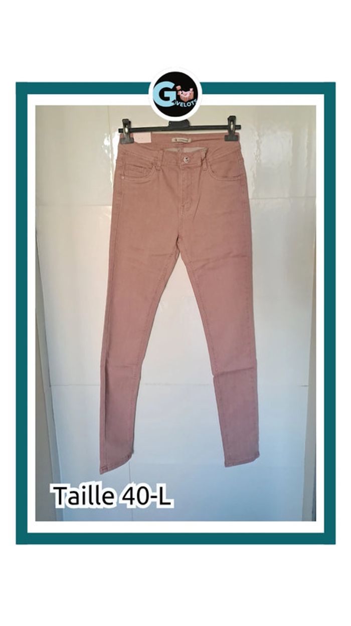 🦚Jean femme taille 40-L