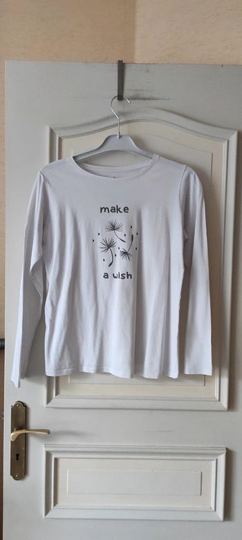 💐Haut de pyjama - TEX - taille S - Très bon état💐