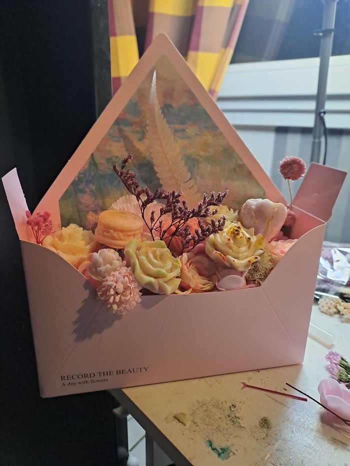 Sac fondant parfumé 8 senteurs - photo numéro 2