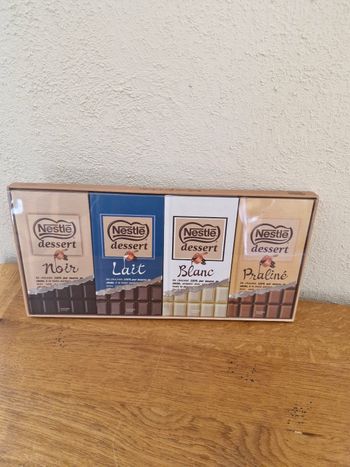 Coffret livres recettes