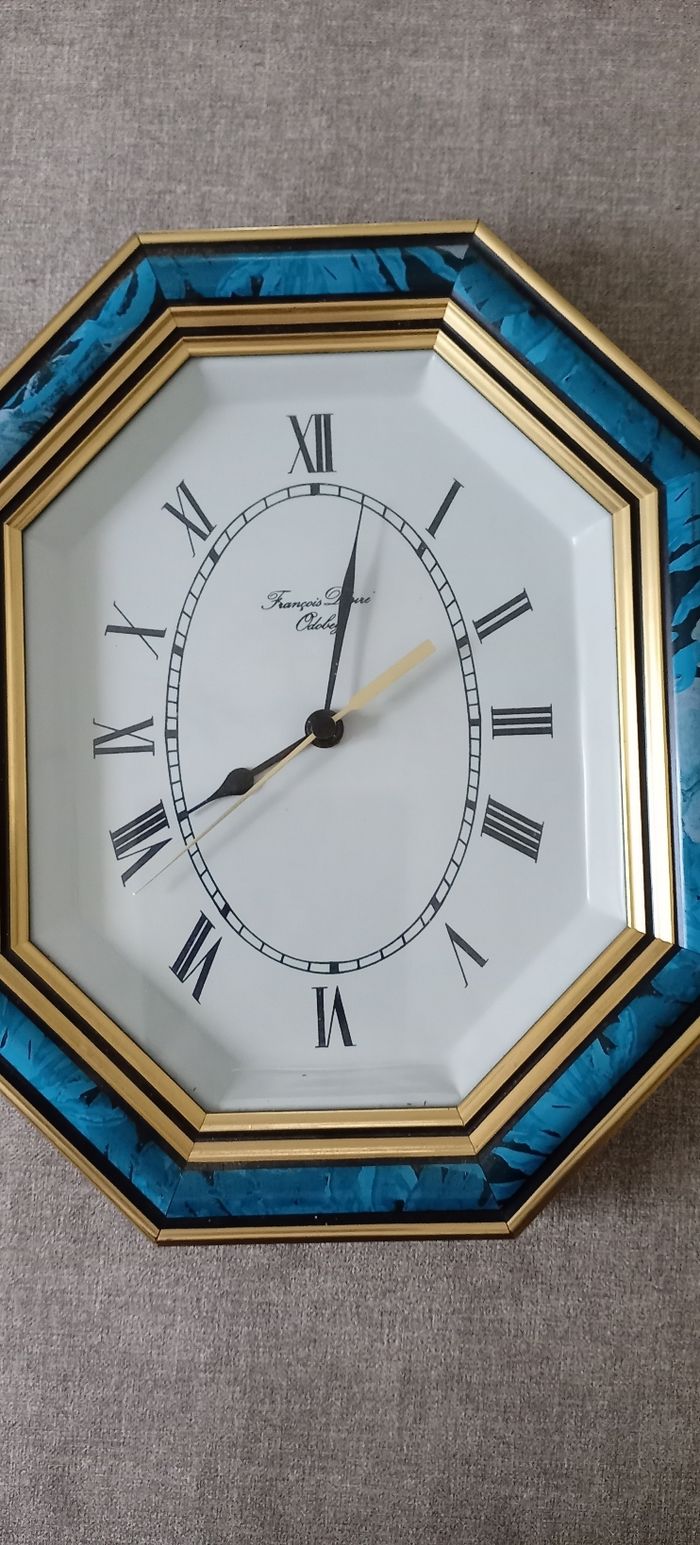 Horloge murale vintage