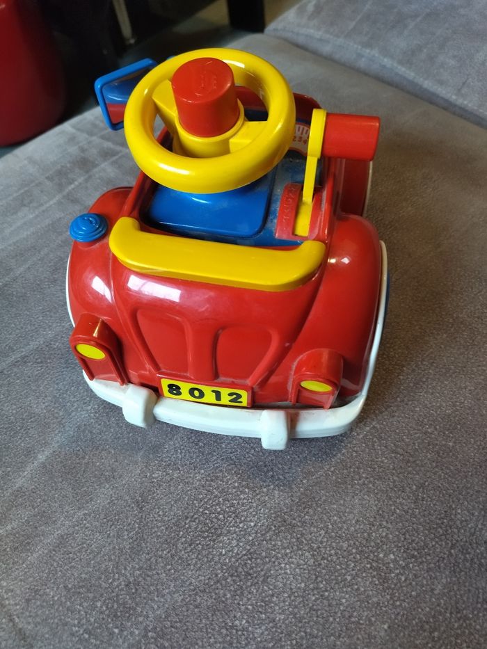 Voiture interactif - photo numéro 2