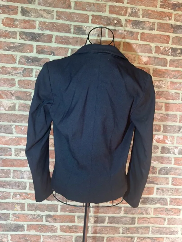 Blazer noir H&M Taille M / 38 - photo numéro 13
