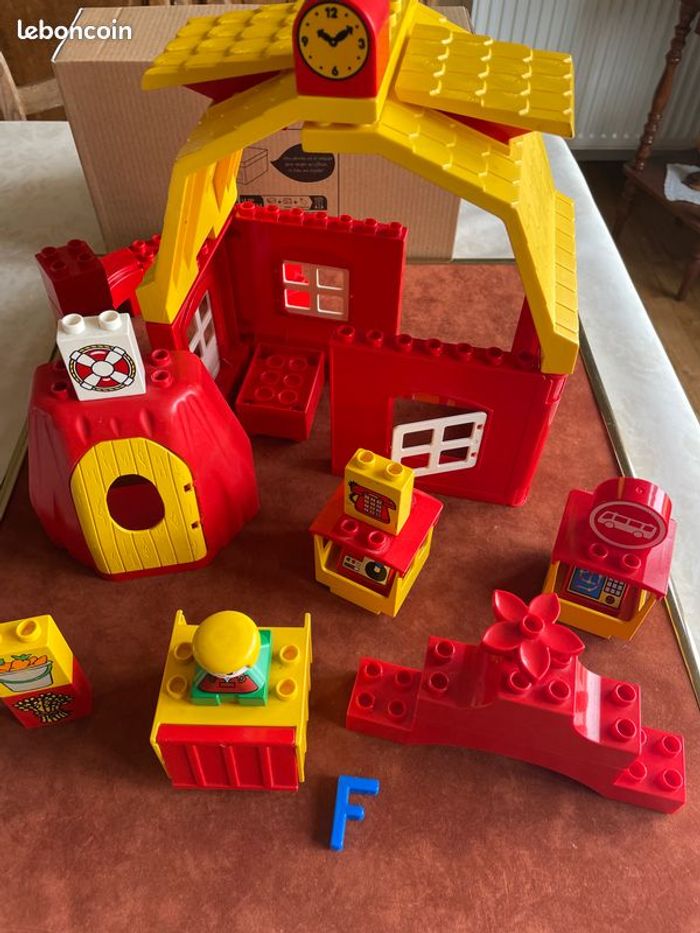 Lot LEGO pour complément