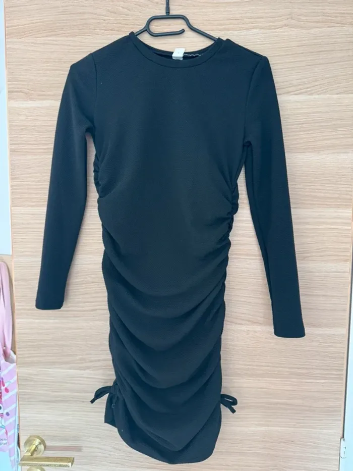 Robe noire