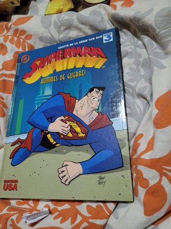 Superman hommes de guerre