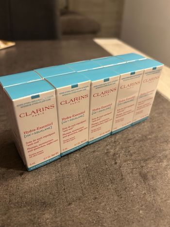 Clarins hydra essentiel 50ml