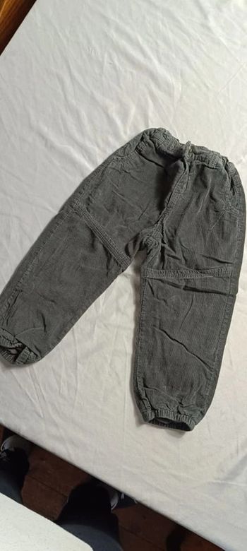 pantalon garçon