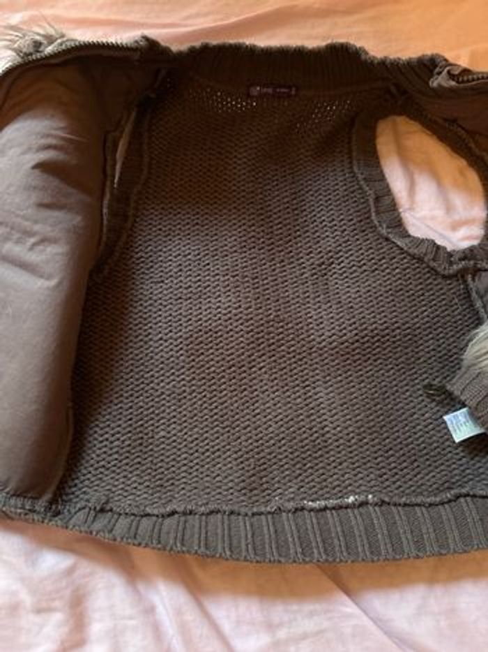 Veste sans manches - photo numéro 3