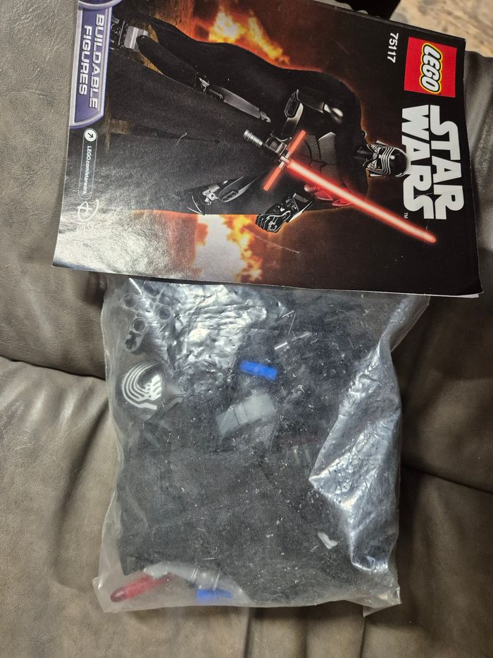 Lego star wars 75117 complet - photo numéro 3