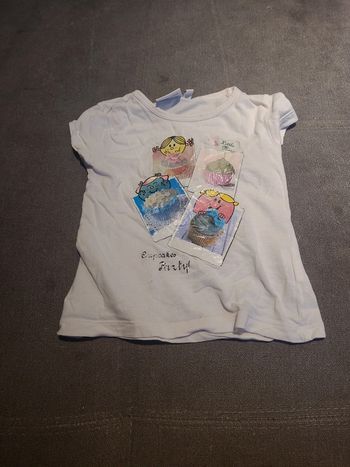 T shirt bebe