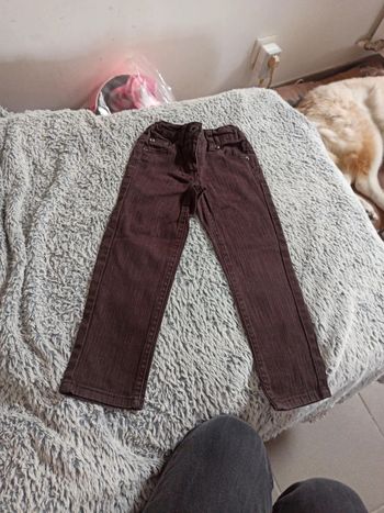 Pantalon 3 ans