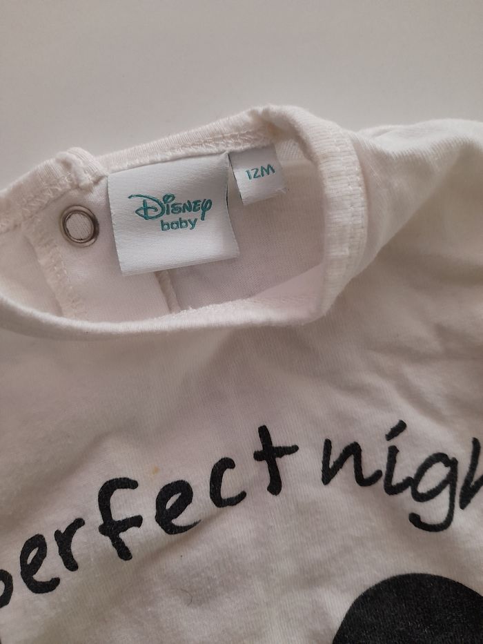 Pyjama disney mickey - photo numéro 2