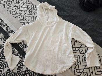 Tee shirt côtelé