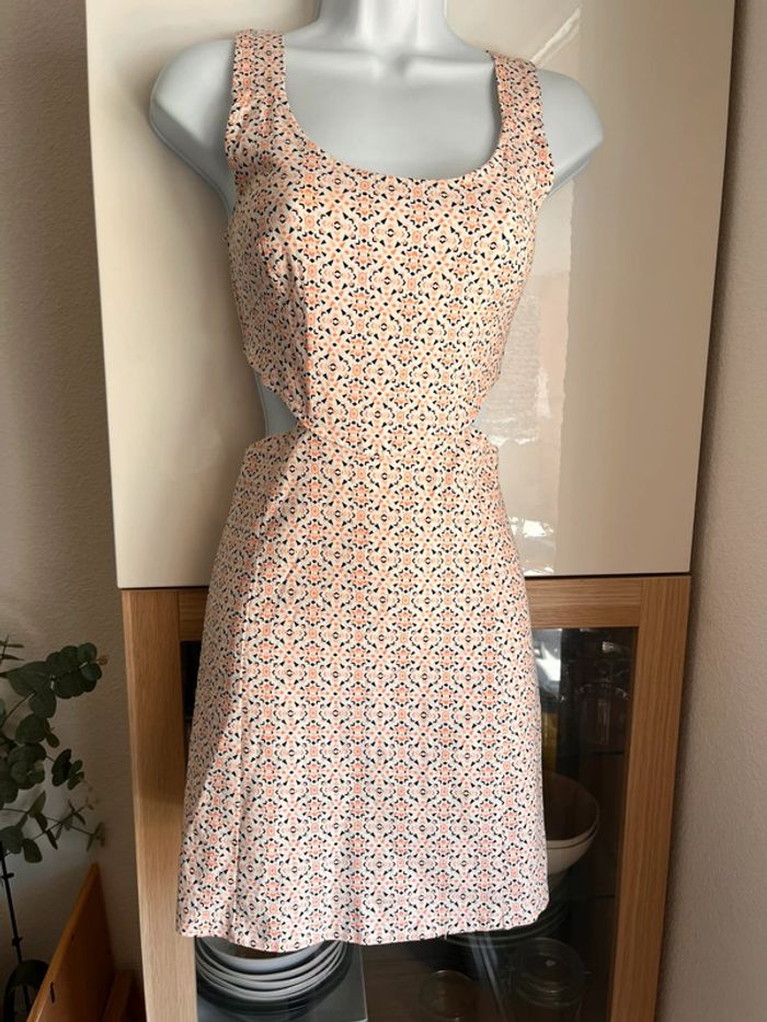 Robe vintage Jennyfer taille L - photo numéro 2