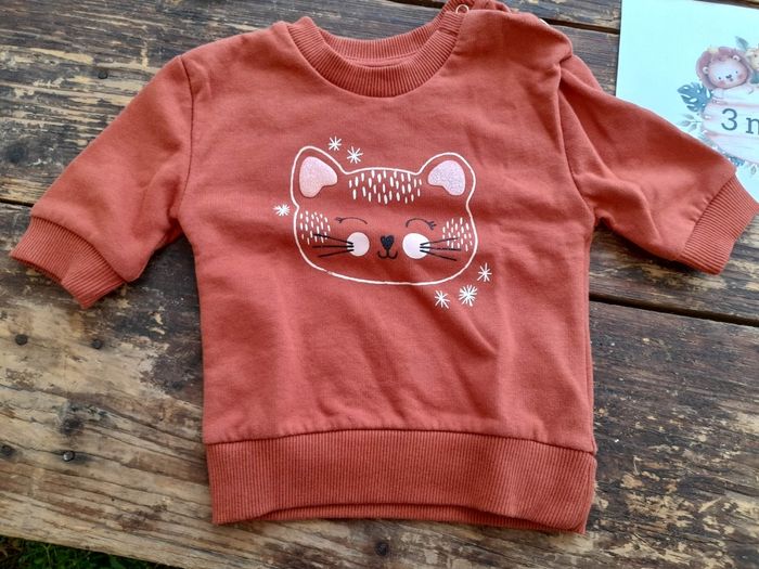 Pull 3 mois - photo numéro 2