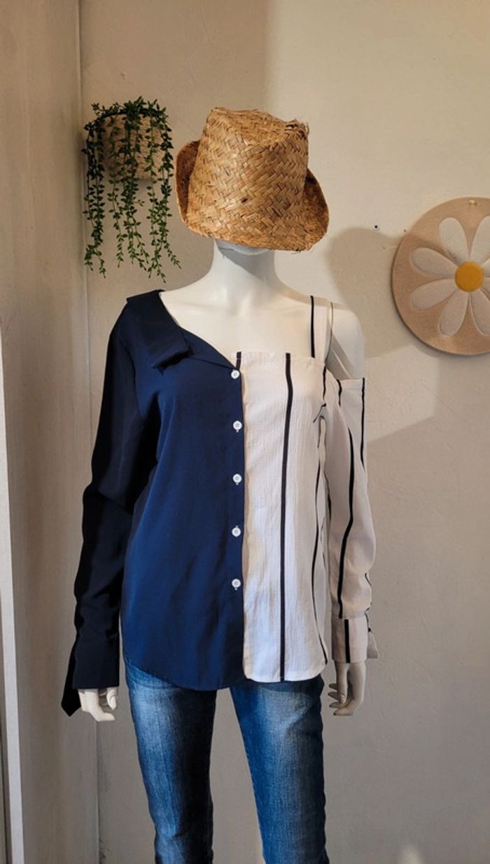 Chemise très originale