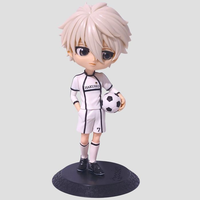 Figurine officielle Banpresto – Seishirou Nagi – Q Posket – Épisode Nagi – Blue Lock - photo numéro 2