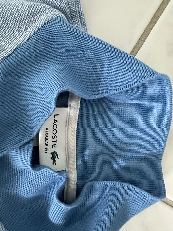 Polo Lacoste - photo numéro 2