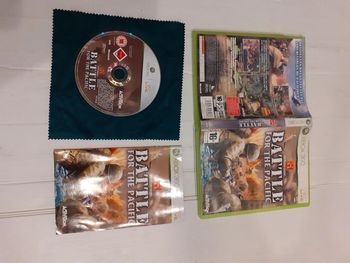Xbox 360 battle for the pacific
