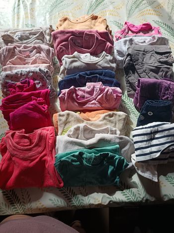 Vêtements bébé 1 mois