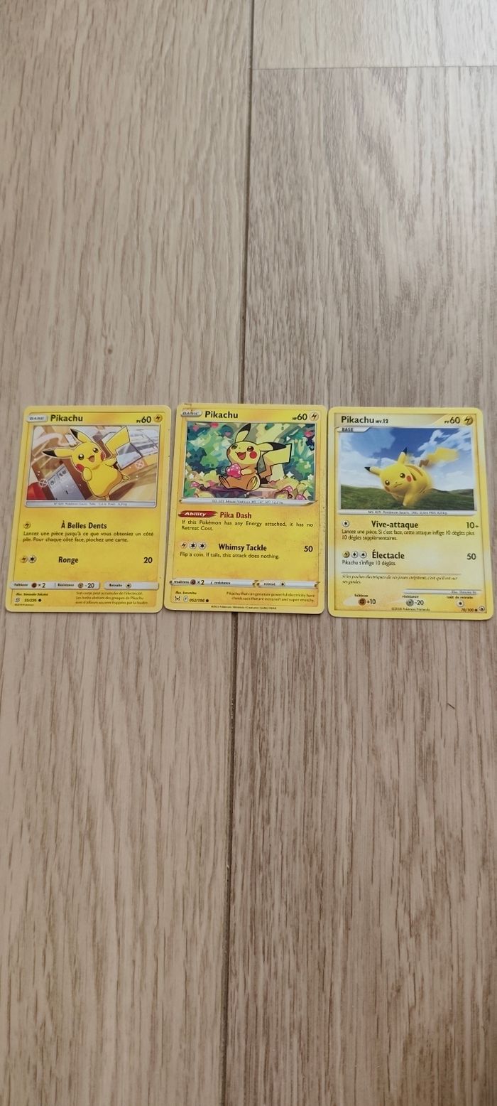 Lot de carte - photo numéro 6