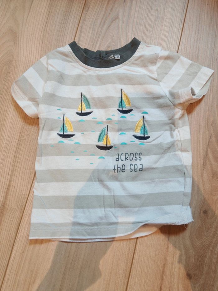 T-shirt 2 ans