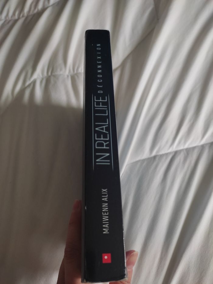 In Real life déconnexion - photo numéro 3