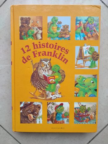 12 histoires de Franklin