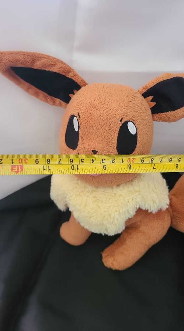 Peluche Pokémon Evoli - photo numéro 3