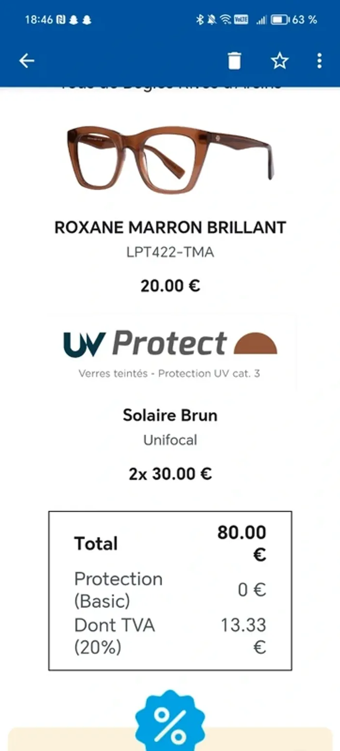 Lunettes de soleil - photo numéro 6
