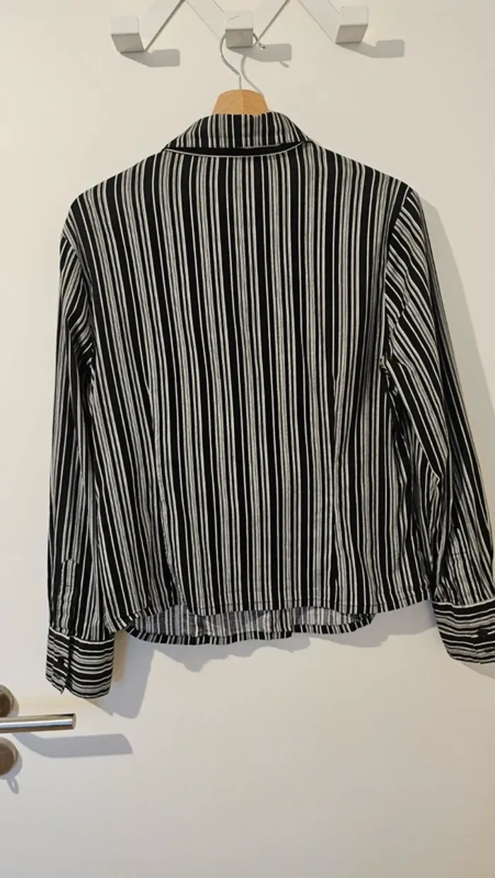 Chemise rayée - photo numéro 6