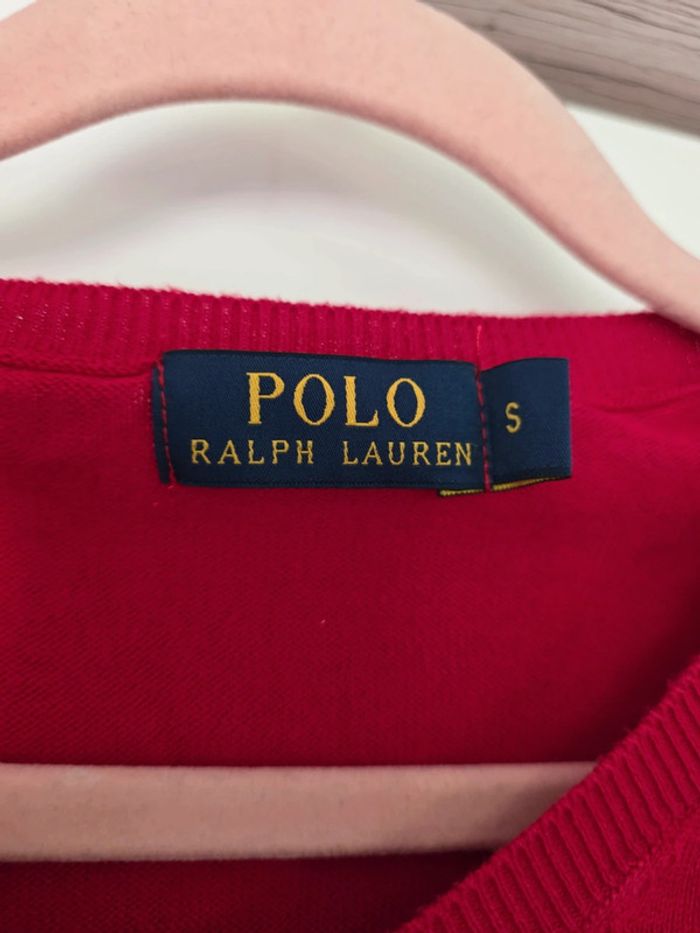 Pull Ralph Lauren S - photo numéro 3