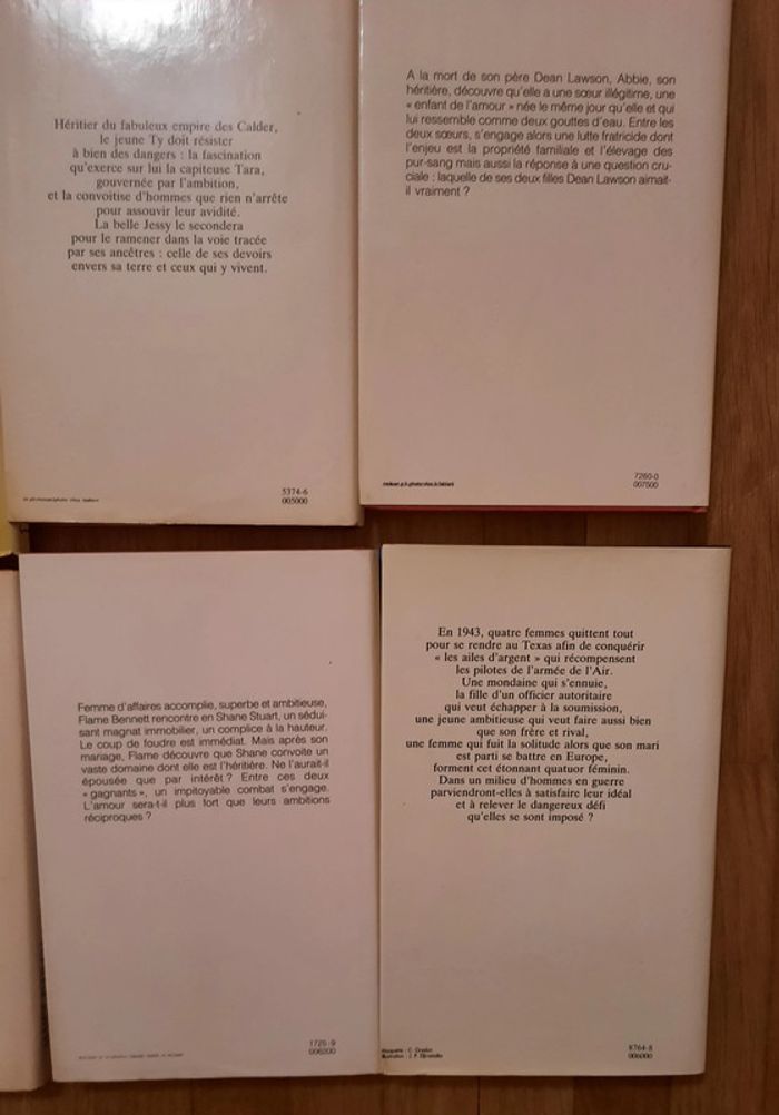 Lot de 12 livres de Janet Dailey - photo numéro 6