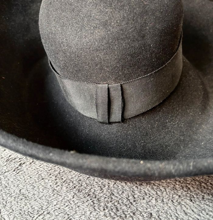 Chapeau vintage Philippe Model - photo numéro 4