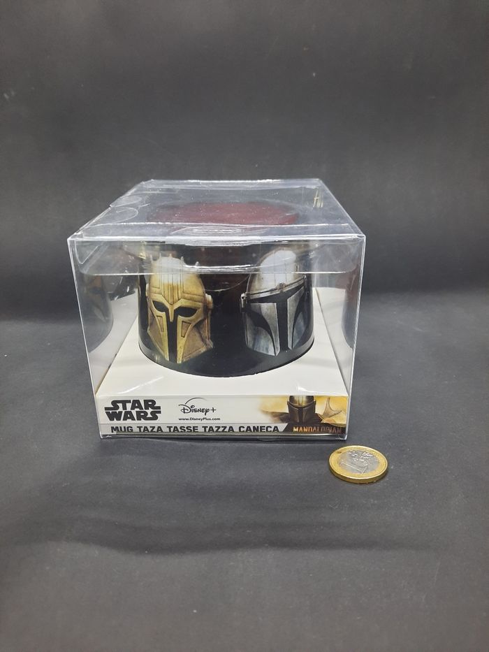 Tasse / mug mandalorian - photo numéro 4